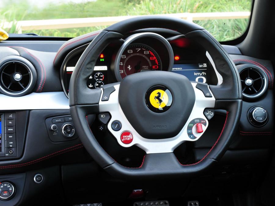  Ferrari FF 2011 года  (AU) (фото 4 из 13)